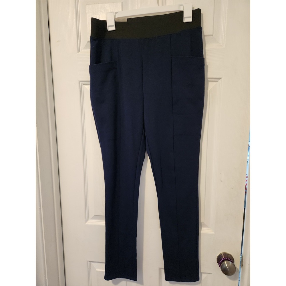 Banana Republic Leggings Large Classic City Work Business Casual